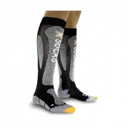 Шкарпетки X-Socks Ski Carving Silver