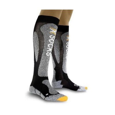 Шкарпетки X-Socks Ski Carving Silver - фото 7869