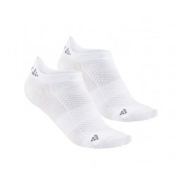 Шкарпетки Craft Cool Shaftless Sock white