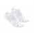 Шкарпетки Craft Cool Shaftless Sock white