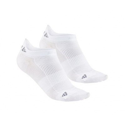 Шкарпетки Craft Cool Shaftless Sock white - фото 29410