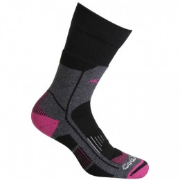 Носки Accapi Trekking Ultralight black/fuxia