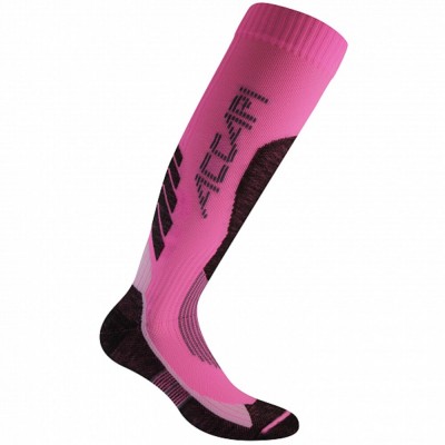 Шкарпетки жіночі Accapi Ski Performance Fuxia/Anthracite - фото 31457