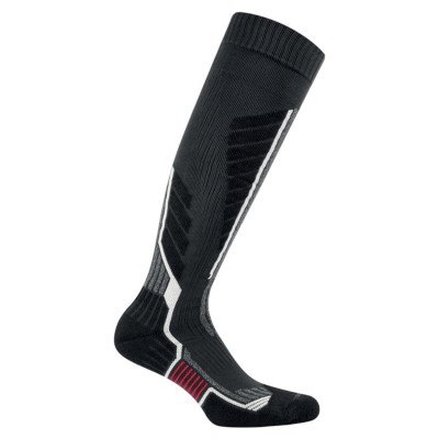 Шкарпетки чоловічі Accapi Ski Performance anthracite/black - фото 32627 Шкарпетки чоловічі Accapi Ski Performance anthracite/black - фото 32627