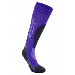 Носки мужские Accapi Ski Performance purple/anthracite