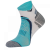 Носки Comodo Running Socks RUN2 white/azul