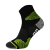 Шкарпетки Comodo Running Run1 black/green