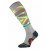 Шкарпетки Comodo STS 1 snowboard technical socks light grey