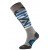 Шкарпетки Comodo STS 1 snowboard technical socks grey