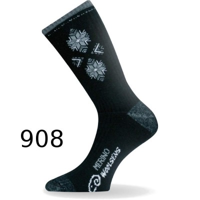 Шкарпетки бігові лижні Lasting SCK - фото 17153