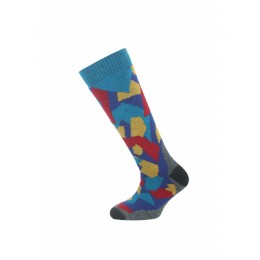 Шкарпетки дитячі лижні Lasting SKA merino wool 502