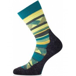 Трекінгові термошкарпетки Lasting WLI merino wool 668