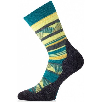 Трекинговые термоноски Lasting WLI merino wool 668 - фото 31102