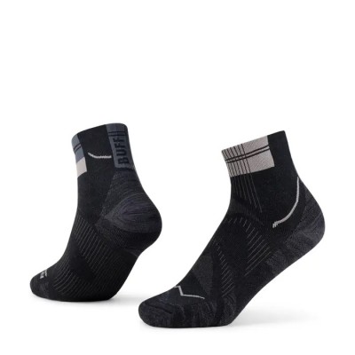 Носки Buff Coolnet Quarter Socks Black - фото 32019 Носки Buff Coolnet Quarter Socks Black - фото 32019