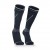 Водонепроницаемые носки Dexshell Longlite Socks 2.0 серые полоски