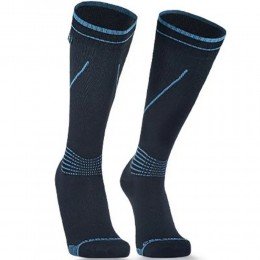 Водонепроникні шкарпетки Dexshell Longlite Socks 2.0 блакитні полоски Водонепроникні шкарпетки Dexshell Longlite Socks 2.0 блакитні полоски