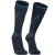 Водонепроникні шкарпетки Dexshell Longlite Socks 2.0 блакитні полоски Водонепроникні шкарпетки Dexshell Longlite Socks 2.0 блакитні полоски