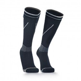 Водонепроникні шкарпетки Dexshell Longlite Socks 2.0 сірі полоски Водонепроникні шкарпетки Dexshell Longlite Socks 2.0 сірі полоски