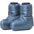 Шкарпетки пухові Turbat Down Socks legion blue/bright lime
