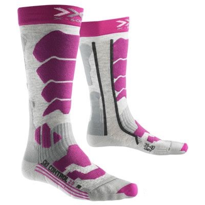 Шкарпетки X-Socks SKI Control 2.0 Lady - фото 16849