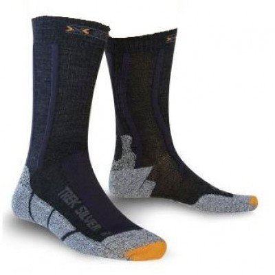 Шкарпетки X-Socks Trekking Silver - фото 7882 Шкарпетки X-Socks Trekking Silver - фото 7882