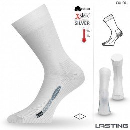 Носки треккинговые Lasting CXL 900