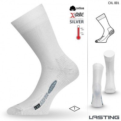 Носки треккинговые Lasting CXL 900 - фото 9907