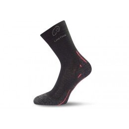 Шкарпетки трекінгові Lasting WHI 900