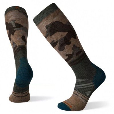 Шкарпетки Smartwool Ski Full Cushion Camo - фото 24199