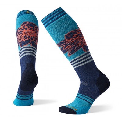 Шкарпетки Smartwool Performance Snow Full Cushion Traced Dahlia Pattern W - фото 24201