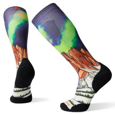 Шкарпетки Smartwool Performance Ski Targeted Cushion Homechetler Print - фото 24198
