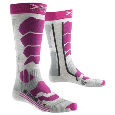 Носки X-Socks SKI Control 2.0 Lady - фото 16849