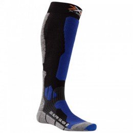 Шкарпетки X-Socks Ski Alpin Silver Шкарпетки X-Socks Ski Alpin Silver