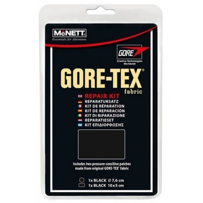 Ремнабор  McNett Gore-Tex Fabric Repair Kit - фото 12700
