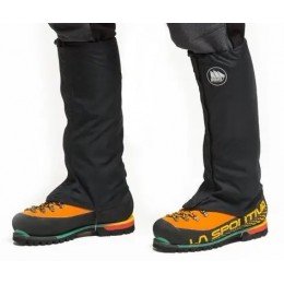 Туристические бахилы Fram Equipment Tirol Zip black Туристические бахилы Fram Equipment Tirol Zip black