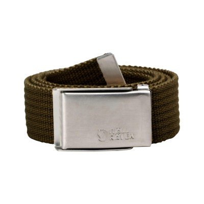 Ремень Fjallraven Merano Canvas Belt - фото 25153
