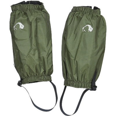Гетры Tatonka Gaiter 420 HD short red - фото 15790