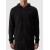 Мужское худи 4F Zip-up Hoodie Reguliar Fit deep black