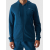 Мужское худи 4F Zip-up Hoodie Reguliar Fit teal