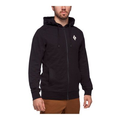 Толстовка Black Diamond Full Zip Hoody Stacked - фото 22265