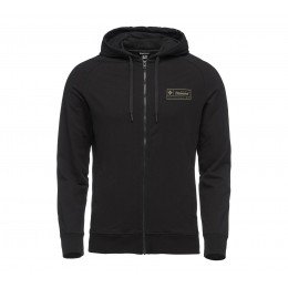 Толстовка чоловіча Black Diamond M Heritage Logo Full Zip Hoody