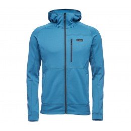 Олімпійка чоловіча Black Diamond M Factor Hoody Astral Blue