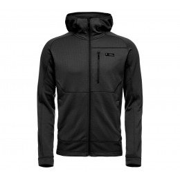 Олимпийка мужская Black Diamond M Factor Hoody Black