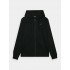 Мужское худи 4F Zip-up Hoodie Reguliar Fit deep black