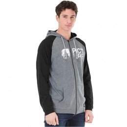 Толстовка Picture Organic Alka Light Hoody Zip Толстовка Picture Organic Alka Light Hoody Zip