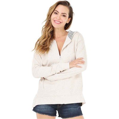 Толстовка Picture Organic Alloy Hoody Zip W - фото 21974