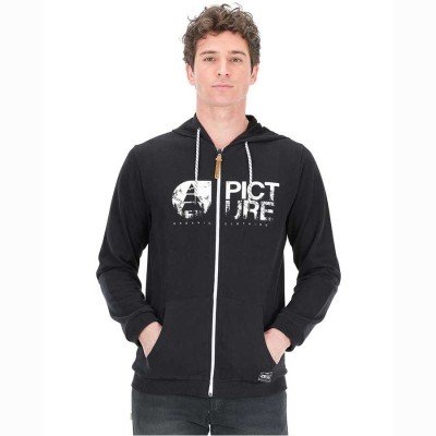 Толстовка Picture Organic Basement Hoody Zip - фото 21976 Толстовка Picture Organic Basement Hoody Zip - фото 21976