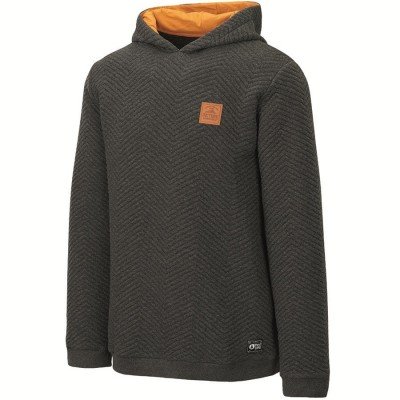 Толстовка мужская Picture Organic Flash Hoody - фото 22008 Толстовка мужская Picture Organic Flash Hoody - фото 22008