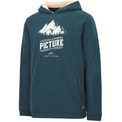 Толстовка мужская Picture Organic Hooper Hoody - фото 22009