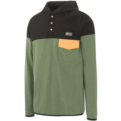 Толстовка мужская Picture Organic Newport Hoody - фото 22013